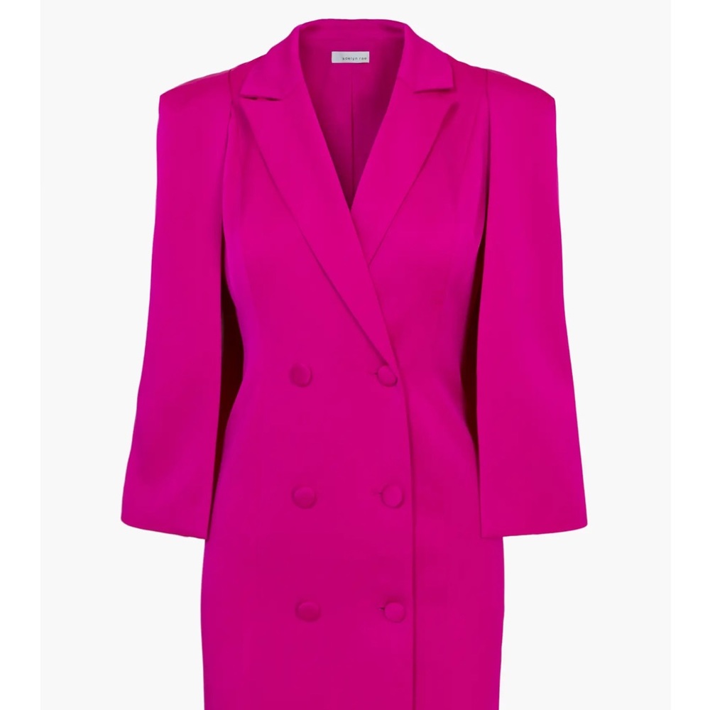 Blazer dress